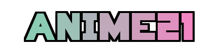 ANIME21 Logo